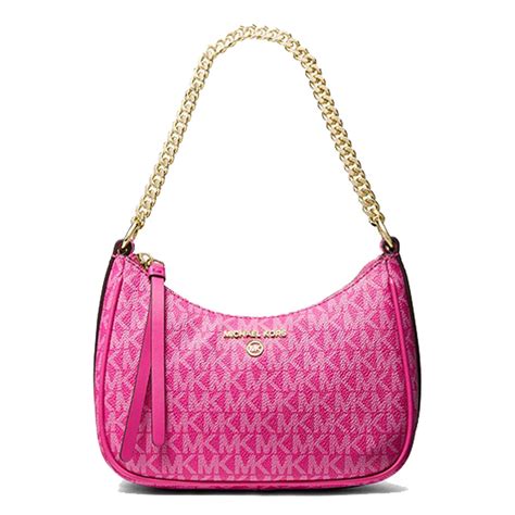 michael kors wild berry bag|Michael Kors large red handbags.